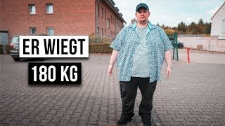 Wie ist das 180 KG ZU WIEGEN?