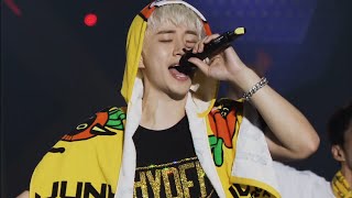Junho (from 2PM) Set Me Free 「 Solo Concert 2016 'HYPER