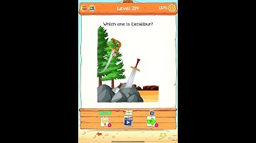 Brain Who? Tricky Riddle Tests - Level 214