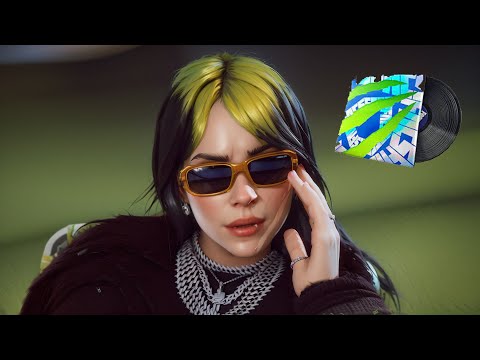 Billie Eilish Not Without A Fight Fortnite S25 FNCS