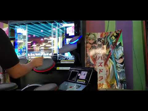 【GITADORA/DrumMania】MODEL DD9/MAS-D/FULL COMBO