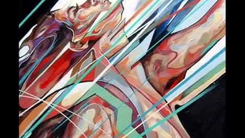 Wildlife Dance  by  Aleksandra  Đokić