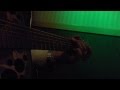 研ナオコ/中島みゆき ひとりぼっちで踊らせて♪  弾き語り COVER