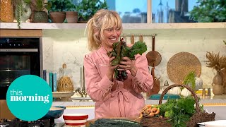 Clodagh McKenna's Winter Warming Tuscan Bean Soup | This Morning