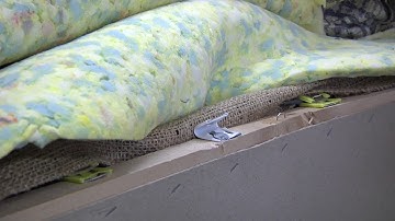 2MG How to replace a zig zag spring clip only