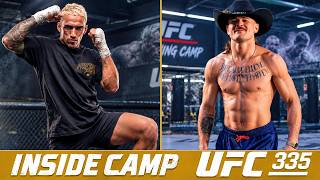 Full Charles Oliveira vs Diego Lopes | The Brutal Road to UFC 335 | Episode 2 Update