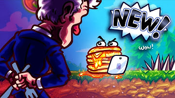 Pancake Investigates NEW Super Toss the Turtle Update... and goes missing
