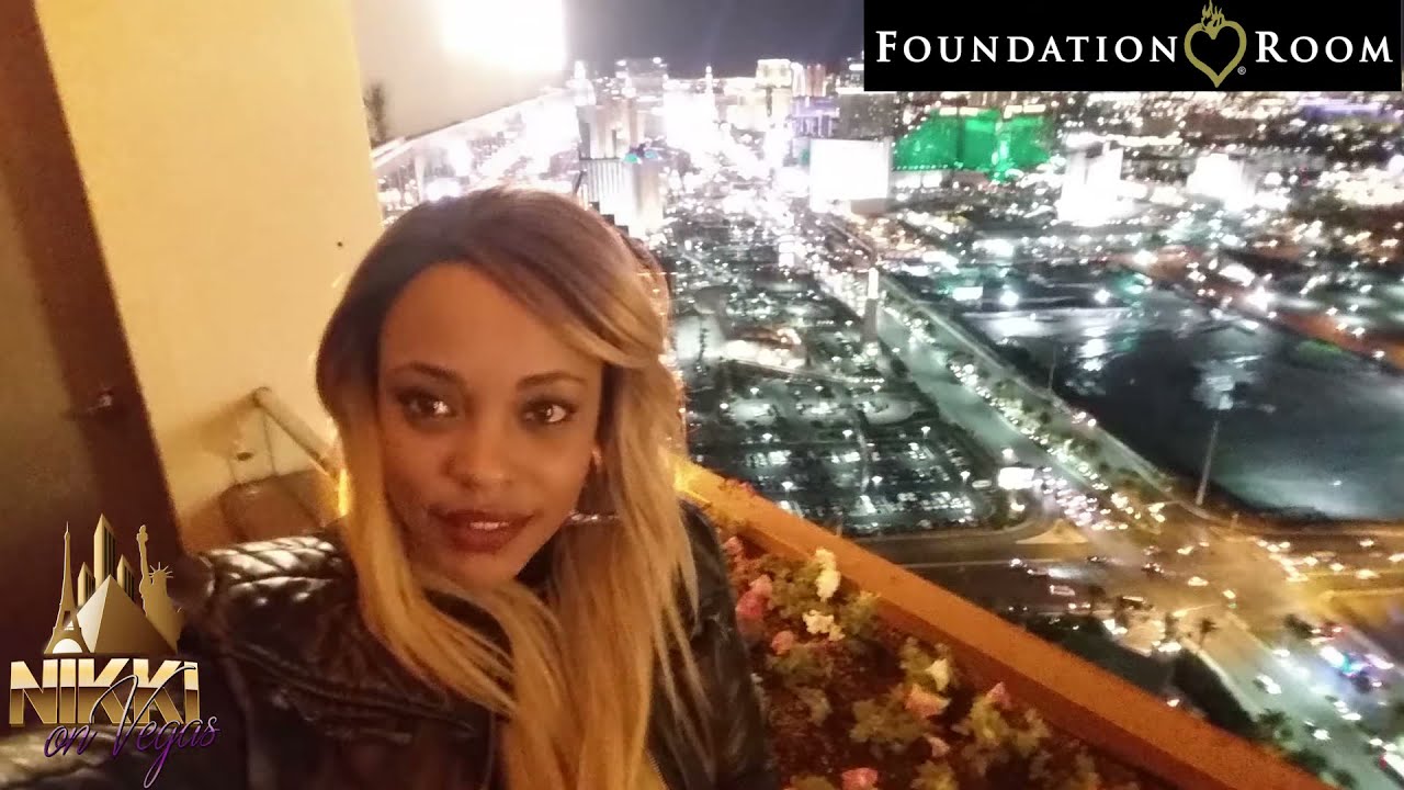 Foundation Room Las Vegas Review