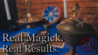 3 Powerful Magic Techniques for Real World Results