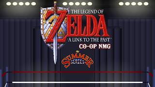 Yelkin vs The Hover Bros. SG Summer Series ALTTP Co-op
