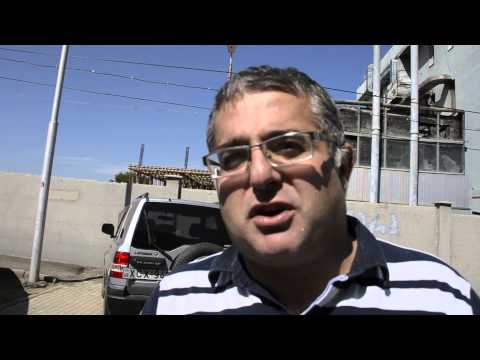 აქცია პოლიციელთა ძალადობის წინააღმდეგ