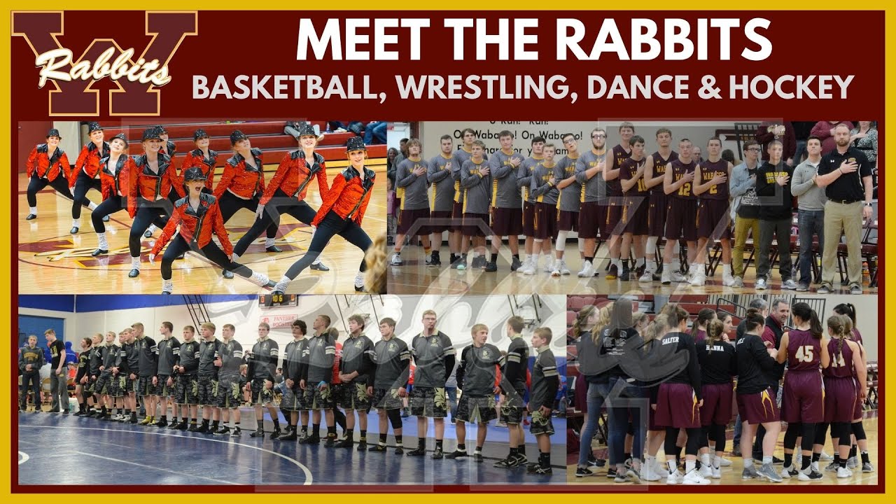 WABASSO RABBITS WINTER MEET THE RABBITS 2019 YouTube