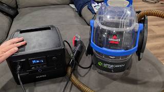 OUPES Exodus 700 Portable Power Station | 700W 576Wh