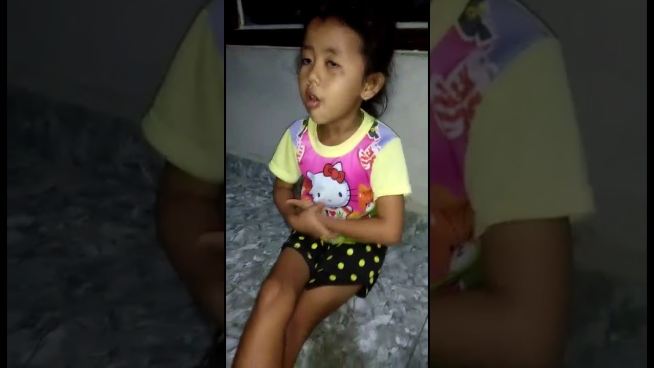 Video anak-anak lucu Pasti ngakak 