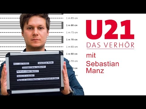 U21 - Das Verhör mit Sebastian Manz