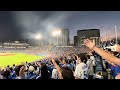 2025/9/23 中日応援 初回攻撃ファンファーレ、岡林応援歌 明治神宮野球場(イヤホン必須)