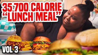 The WORST EATERS On My 600lb Life (Vol 3) | Irene's, Shay’s Story \& MORE Full Episodes (Mukbangs)