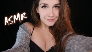 ASMR 🎧CARE FOR YOU and MASSAGE ♥ RolePlay [Russian][Subtitles]