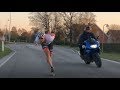 Joey Mantia Inline 60 kph! Doublepush compilation