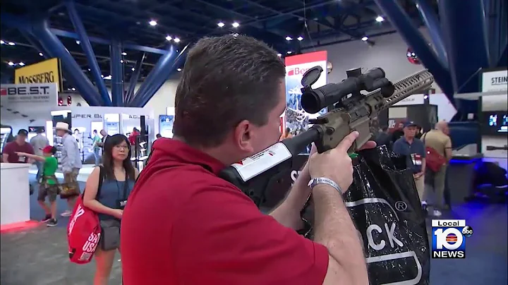 Bipartisan group of senators say they are making progress on gun control legislation