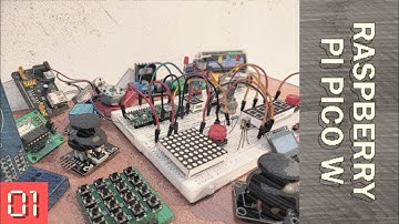 ⚡Configura tu ENTORNO DE DESARROLLO THONNY e instala MicroPython - LECCIÓN 1： Raspberry Pico W