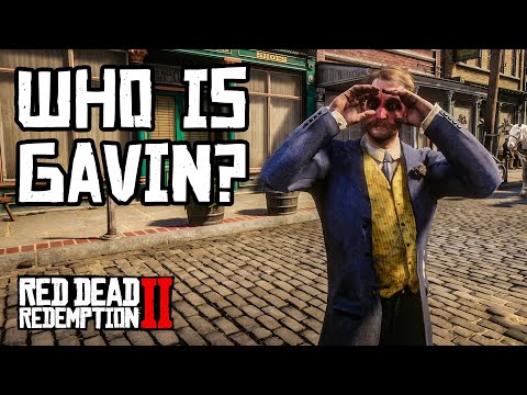 Wideo: Czy ktoś znalazł Gavina?
