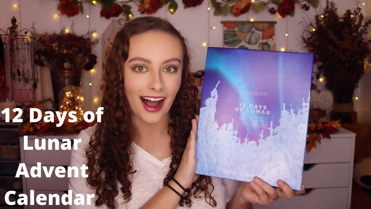 12 DAYS OF LUNAR | Feline Finesse