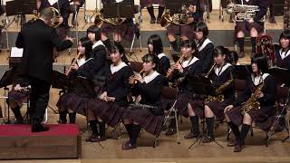 モンタニャールの詩【水戸女子17th定期演奏会】