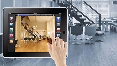 Home Automation System | Insteon HD Wi-Fi Camera Setup