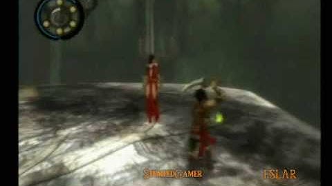 Prince of Persia: Warrior Within - Hard - 25 Alternate Final Boss Kaileena and Ending