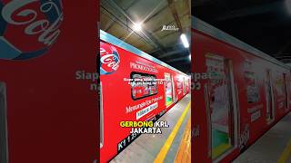 KRL Jakarta Rasa World Cup 2026 FIFA Piala Dunia 😲⚽🌏