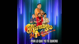 POR LO QUE YO TE QUIERO - LUCIO SÁNCHEZ Y NARANJA MIX