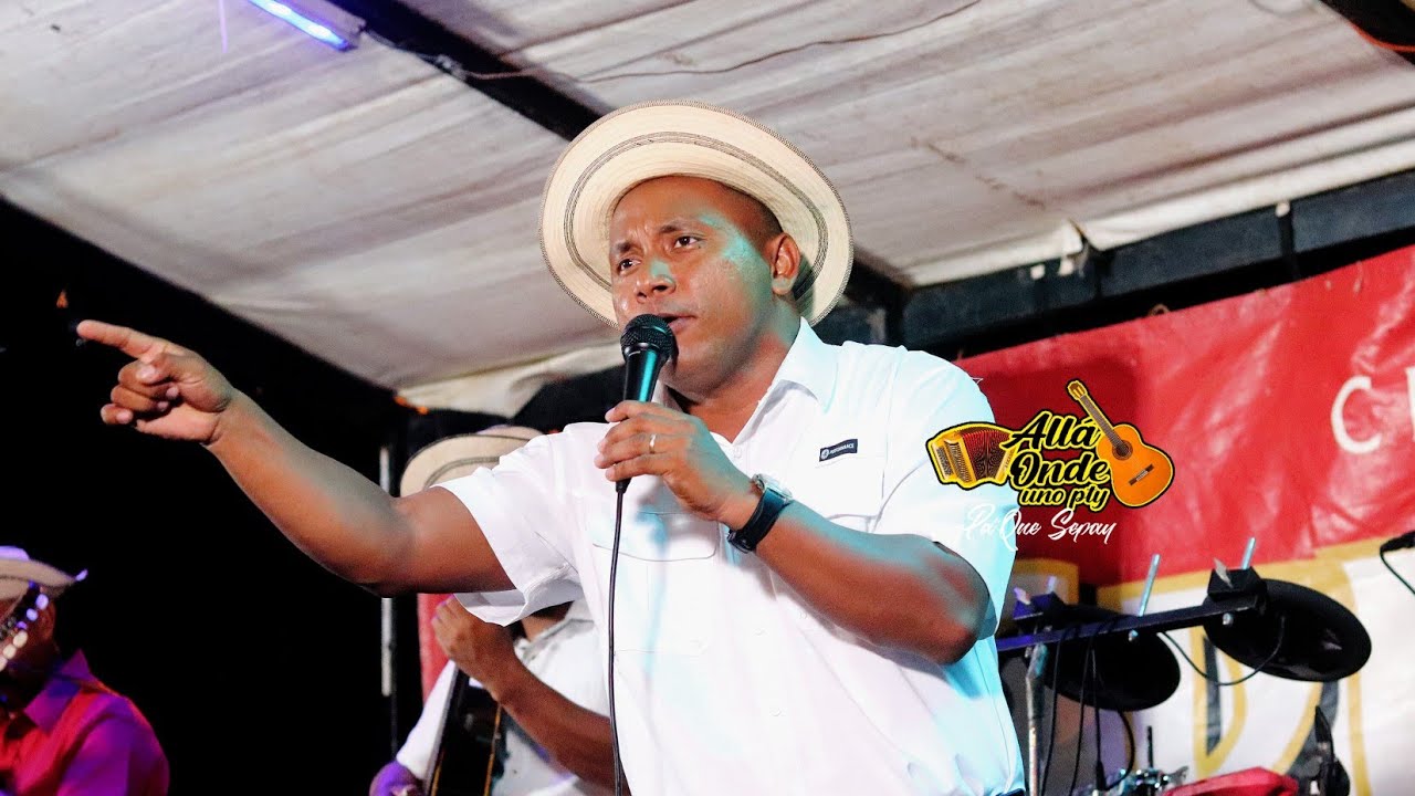 GALLINO-IRVING GARCÍA-WILLY RODRÍGUEZ DESDE CIRICITO CAPIRA/5 Aniversario Jardín así es mi tradición