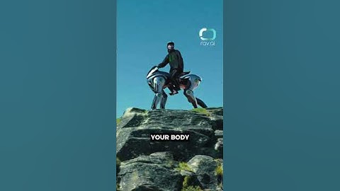 Is Kawasaki’s Hydrogen-Powered CORLEO the Wildest Rideable Four-Legged Robot Ever?