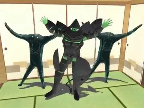 【MMD】どうでもいい！【シャダイ】