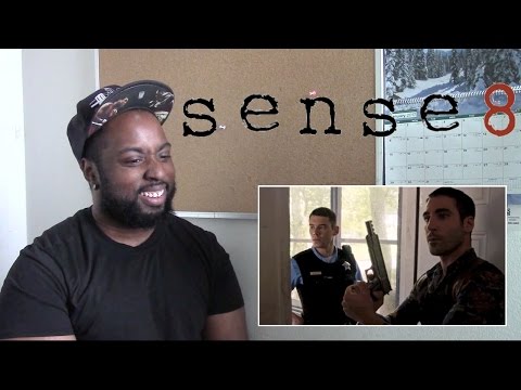 Sense8 REACTION - 1x5 "Art Is Like Religion"