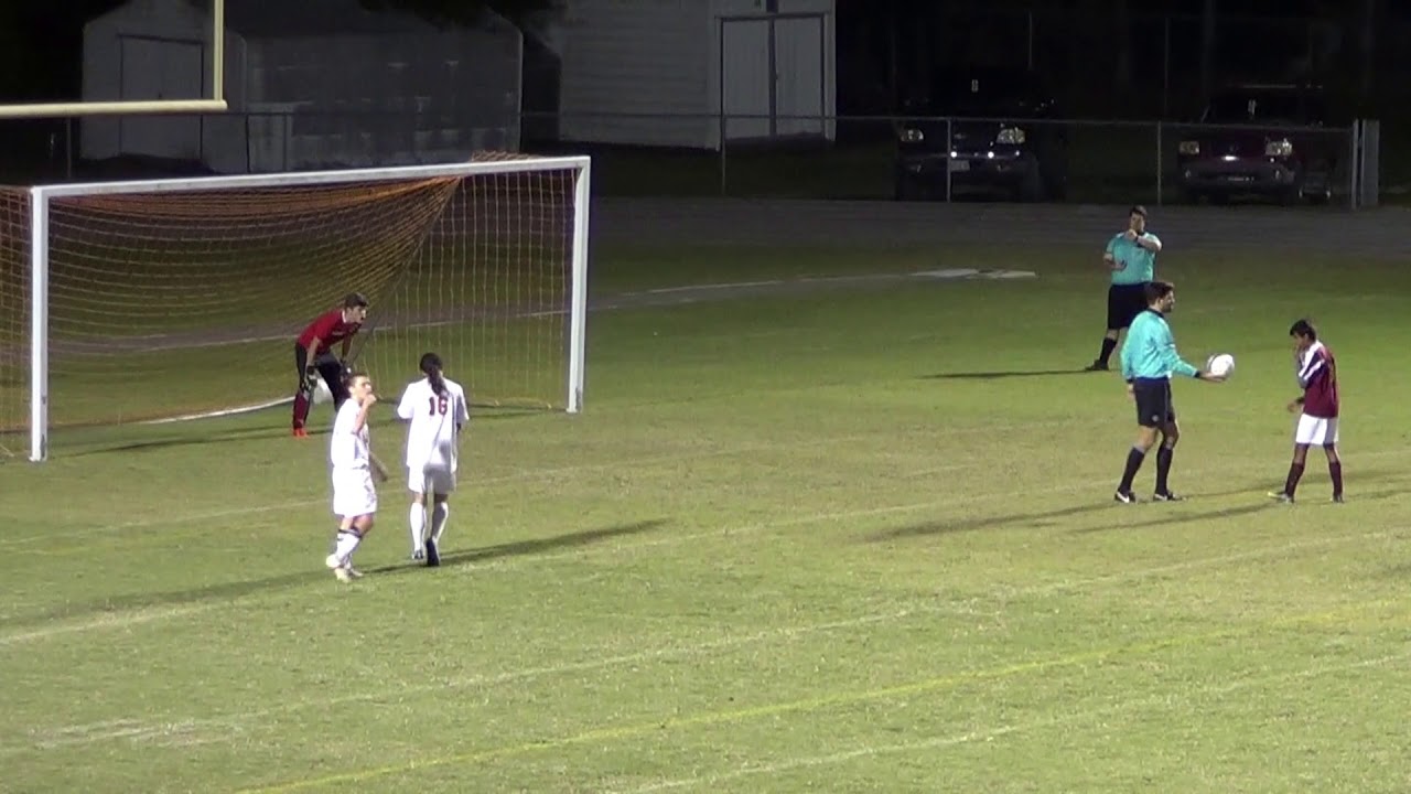 Middleton High School varsity soccer at East Bay Nov. 14, 2017, third