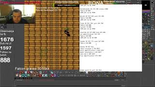 Tibia podsumowanie tygodnia cel Falcon graves odcinek 2