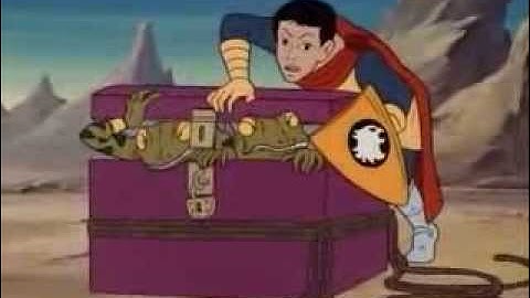 Dungeons & Dragons Episode 11: The Box