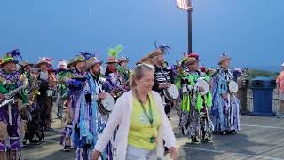 Fralinger String Band - 7/20/23 - Boardwalk, Ocean City, NJ