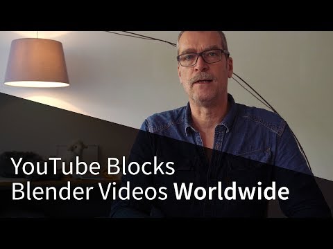 YouTube video