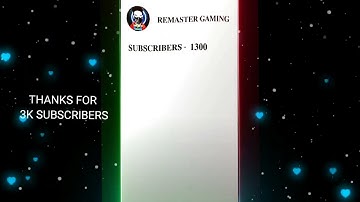 THANKS FOR 3K SUBSCRIBERS ❣️|  Alight motion Xml🤡 #xml #alightmotion #trending #remastergaming