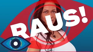 Scheiden tut weh: Jetzt muss schon jemand nach Hause gehen! | Big Brother 2024 | SAT.1