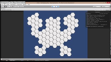 Tile map generation