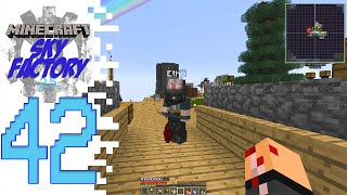 Sky Factory 2.5 (Modded Minecraft) - EP42 - Bye Bacon!