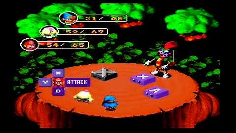 Super Mario RPG: Legend of the Seven Stars (SNES) Gameplay Part 4