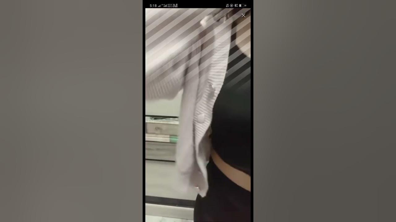 Awek Bigo Basah Pepek Tembam - YouTube
