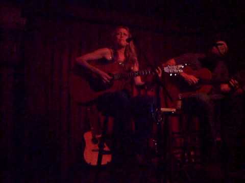 Pauline Reese - "My First Love" - Acoustic