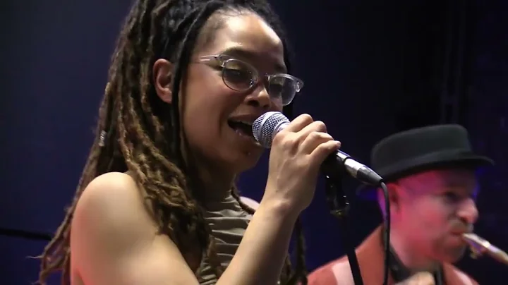 Cheri Addo a.k.a Georgina Peach & the Savoys - 'I'...