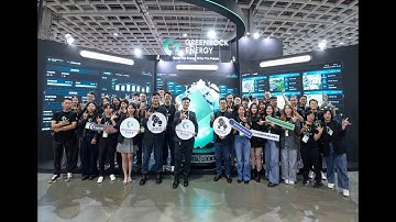 2025 Energy Taiwan 台灣國際智慧能源週精華回顧｜綠岩能源啟動雙引擎新布局